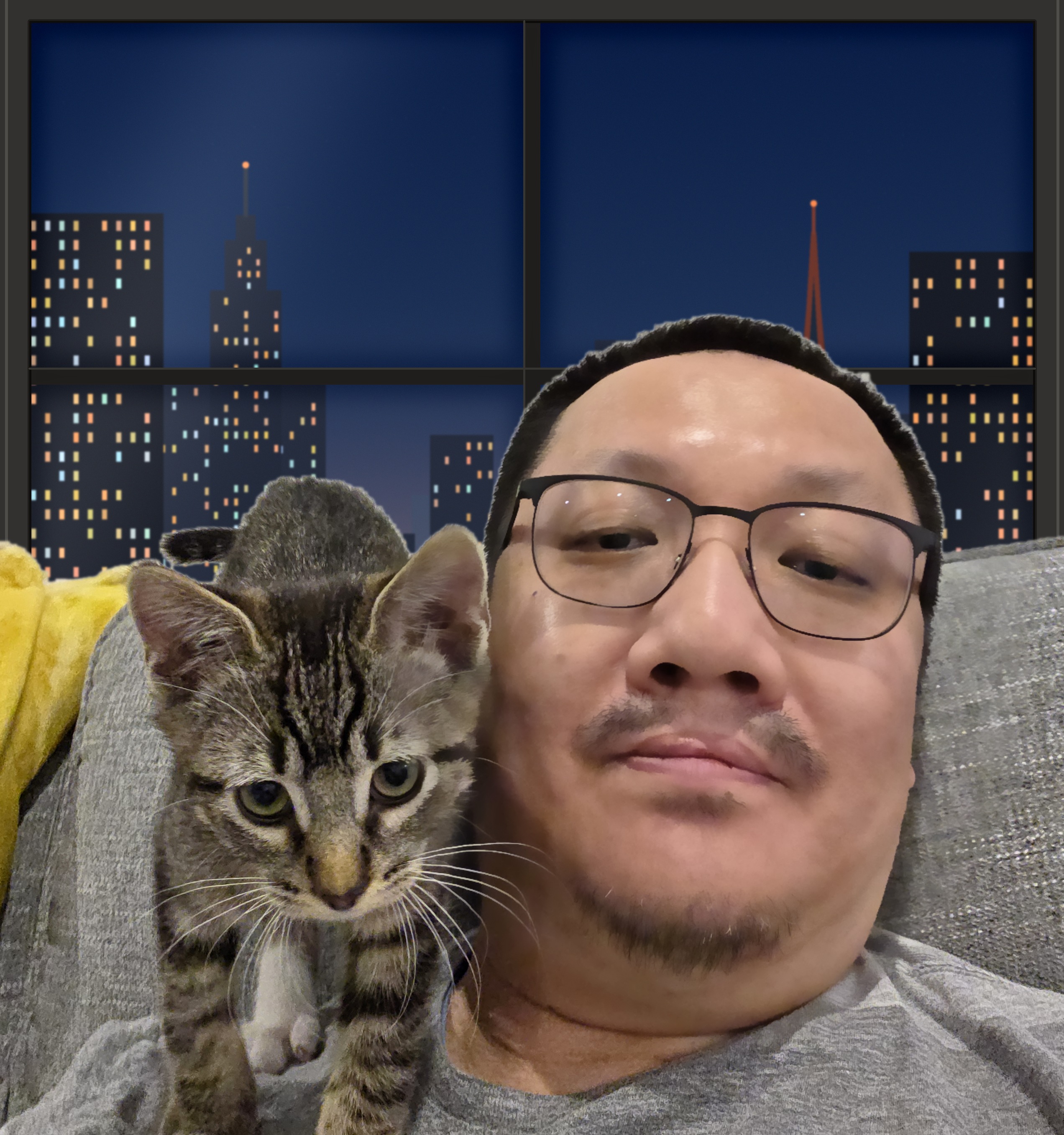 Fuzz Butts Chief Technology Officer